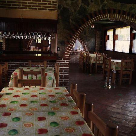 Quinta Maria Bonita Hotel Zacatlan Exterior photo