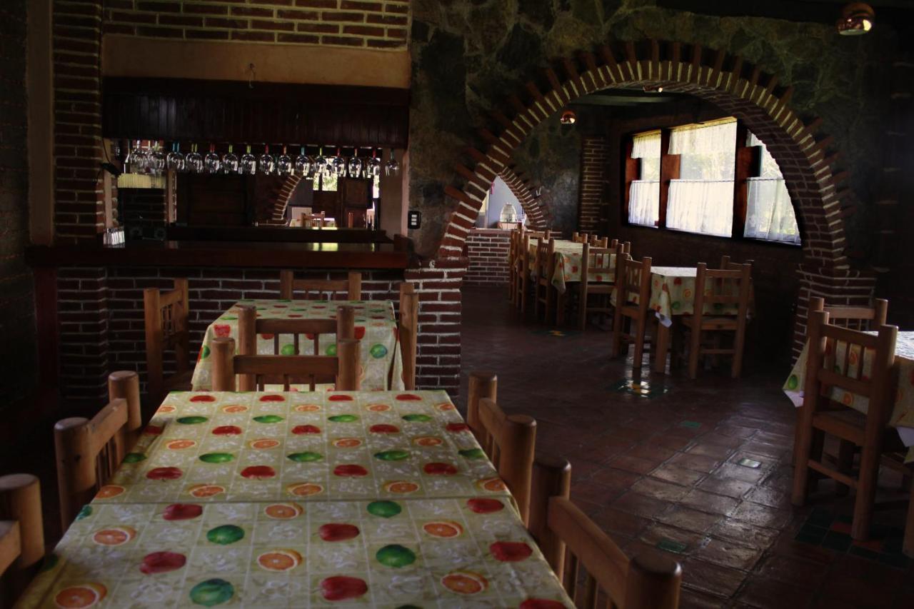 Quinta Maria Bonita Hotel Zacatlan Exterior photo