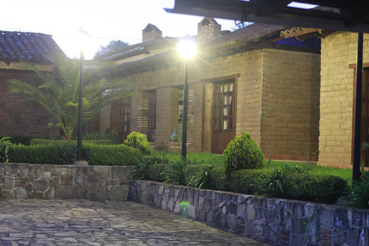 Quinta Maria Bonita Hotel Zacatlan Exterior photo